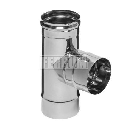 Тройник-К 90° (430/0,5мм) Ф150